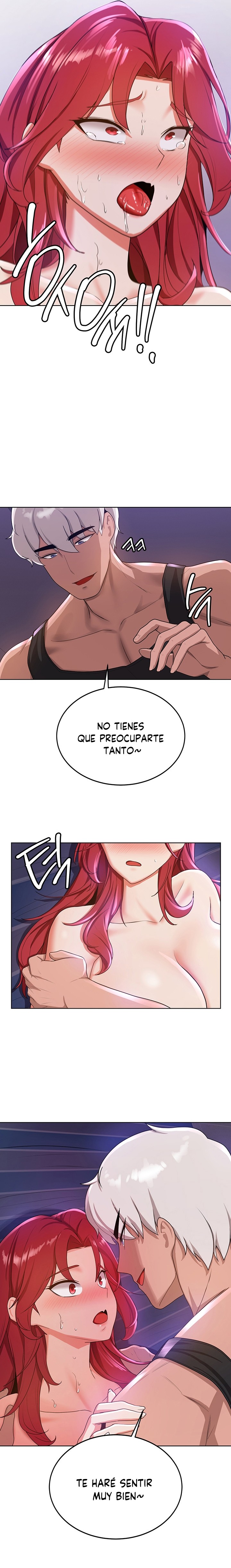 Your Girlfriend Amazing Raw Chapter 9 - Page 14