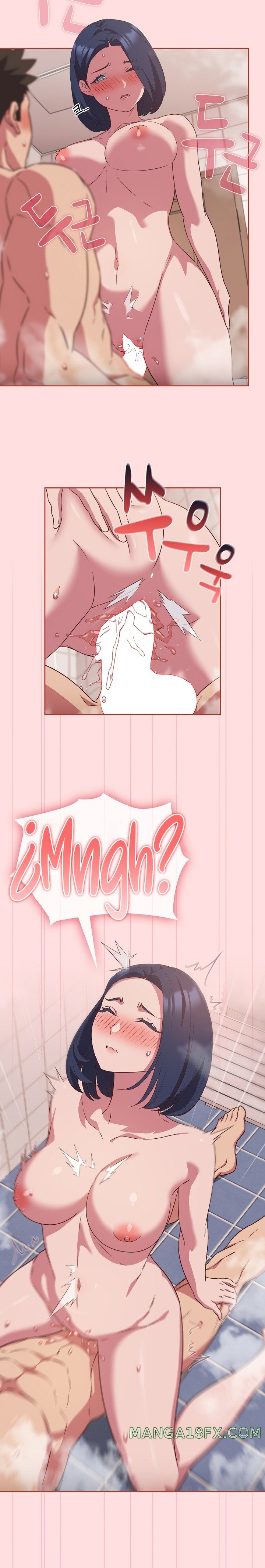 The Four Of Us Can’t Live Together Raw Chapter 22 - Page 6