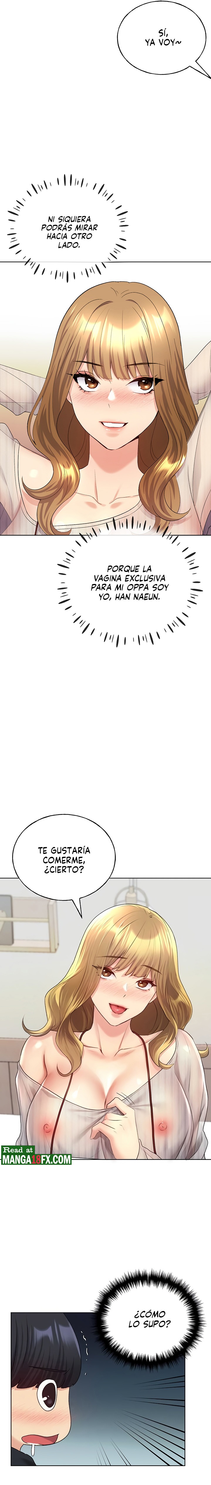 My Illustrator Raw Chapter 14 - Page 5