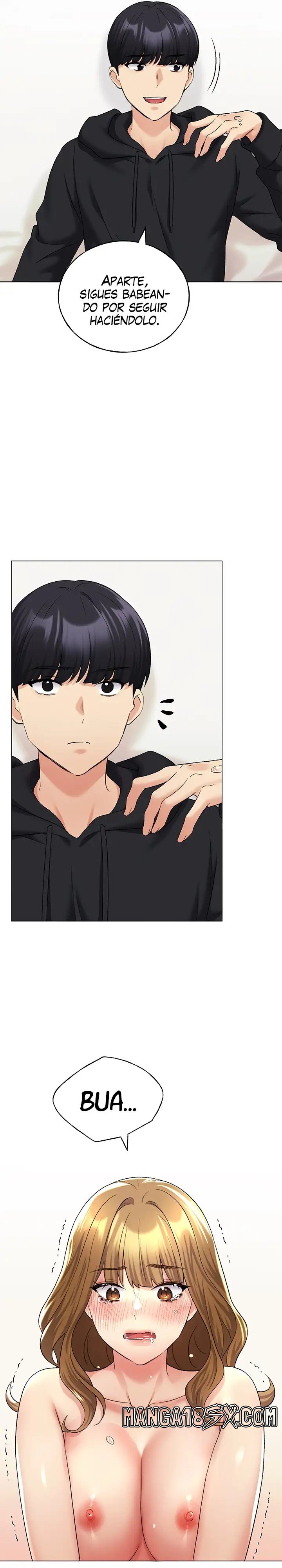 My Illustrator Raw Chapter 16 - Page 26