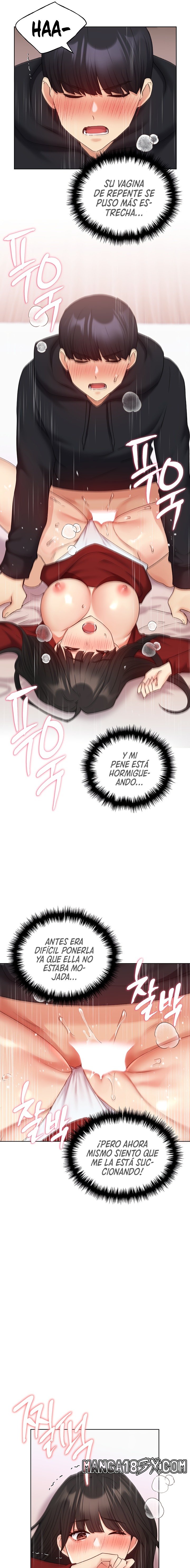 My Illustrator Raw Chapter 20 - Page 8