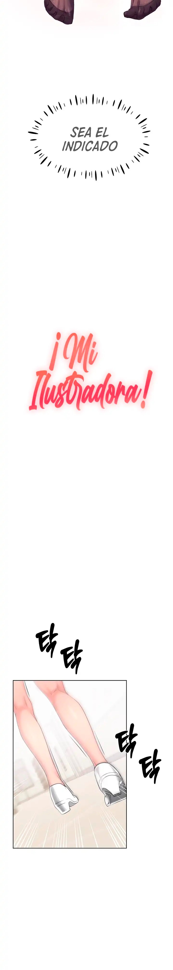 My Illustrator Raw Chapter 3 - Page 3