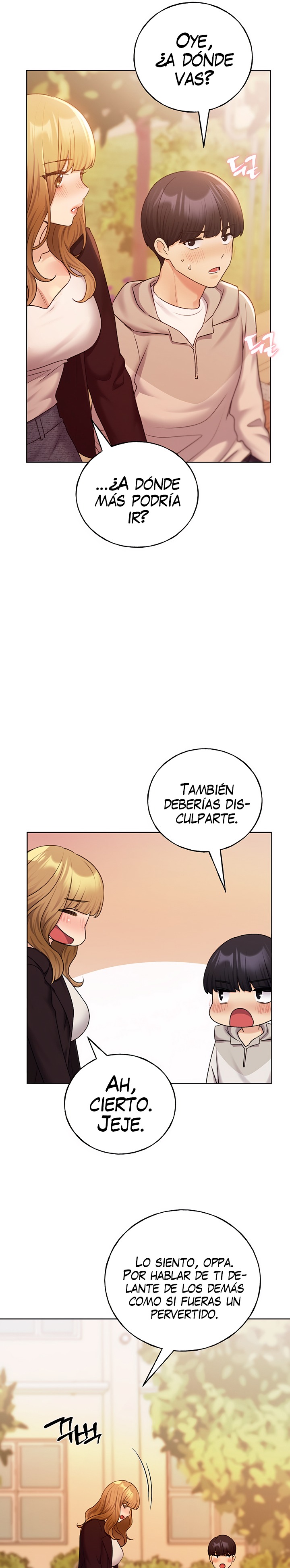 My Illustrator Raw Chapter 31 - Page 20