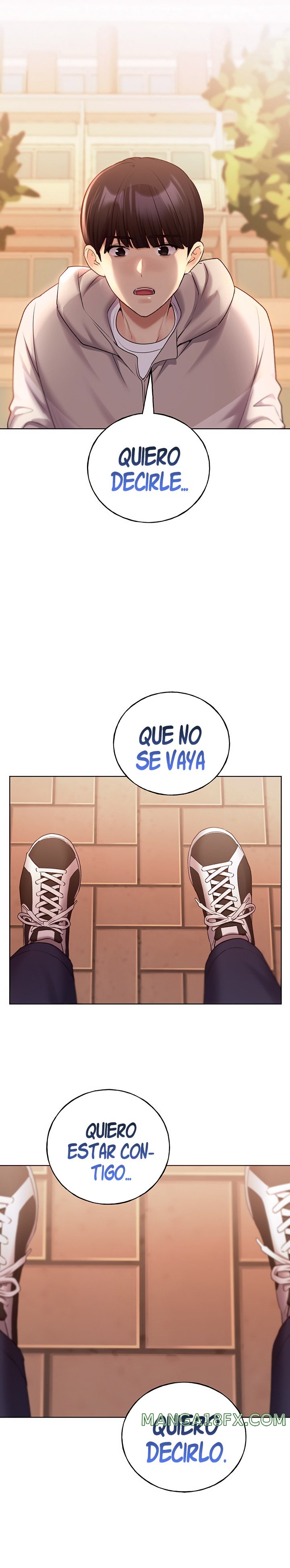 My Illustrator Raw Chapter 31 - Page 22