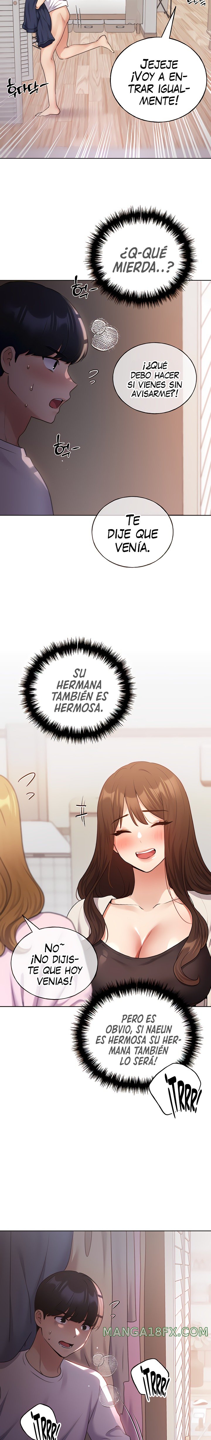 My Illustrator Raw Chapter 33 - Page 21