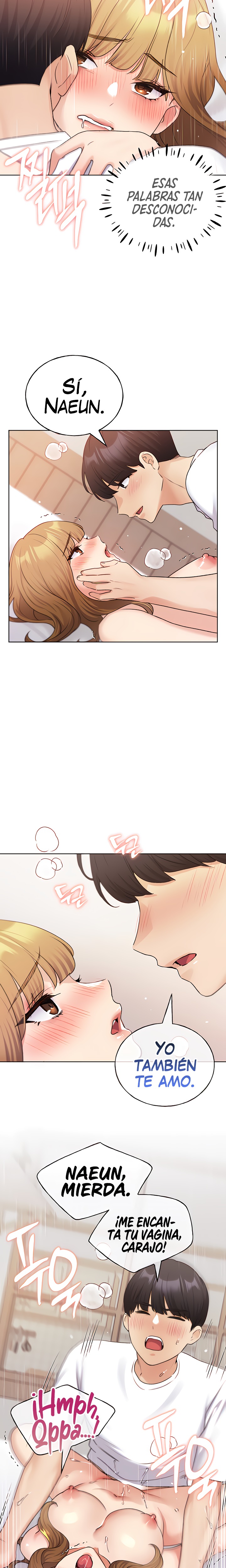 My Illustrator Raw Chapter 33 - Page 9