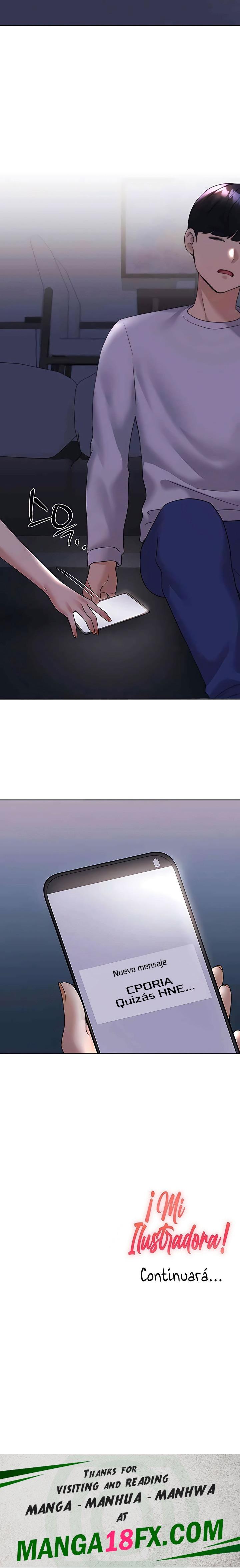 My Illustrator Raw Chapter 43 - Page 27