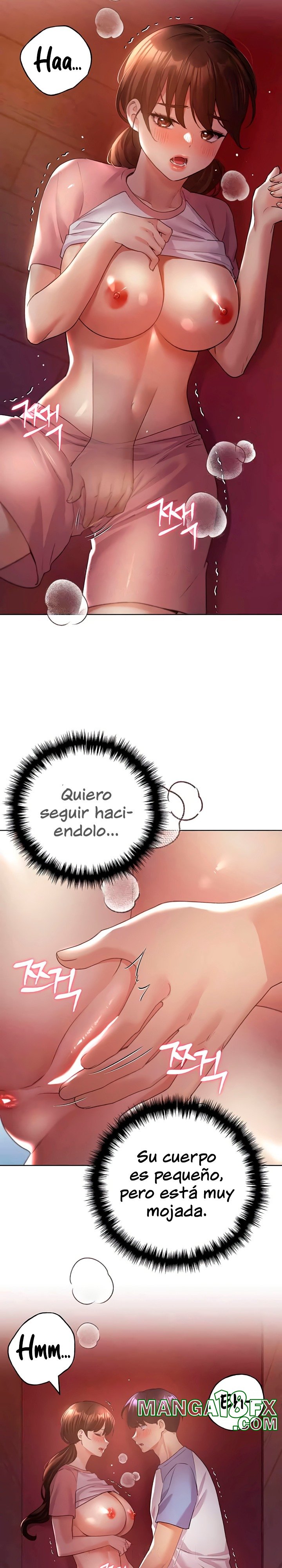 My Illustrator Raw Chapter 57 - Page 16