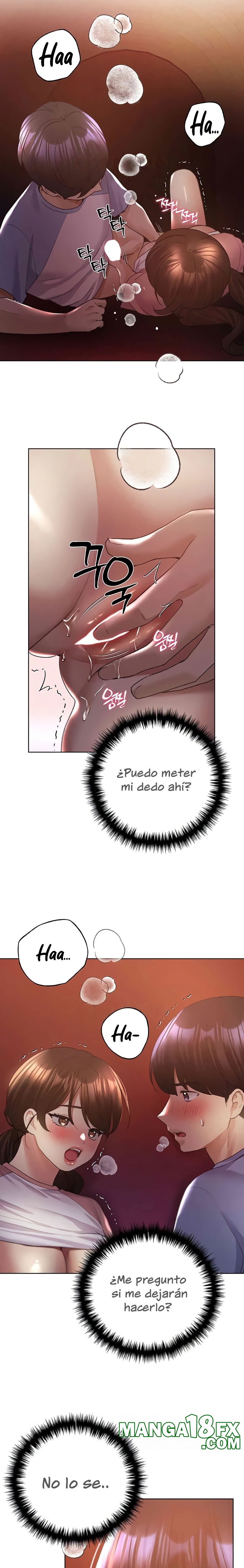 My Illustrator Raw Chapter 57 - Page 21