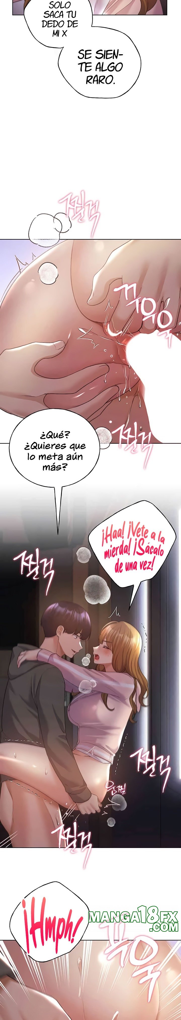 My Illustrator Raw Chapter 59 - Page 22