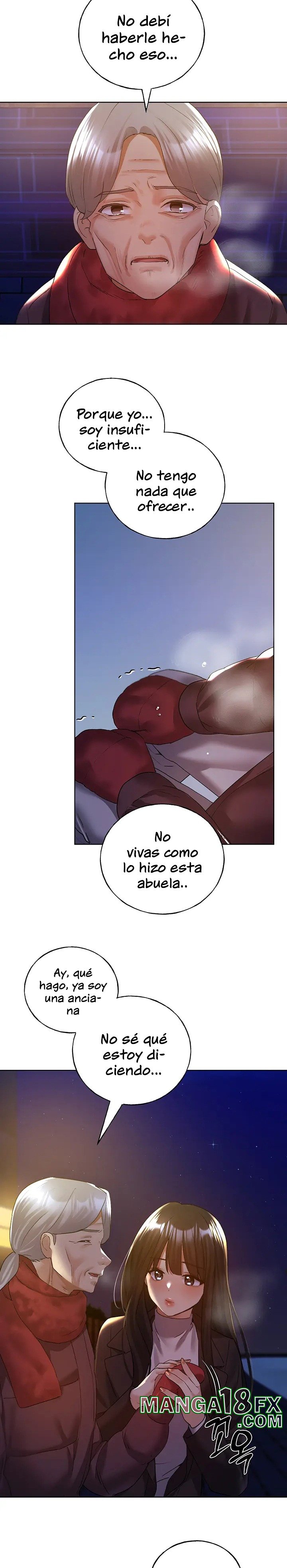 My Illustrator Raw Chapter 70 - Page 10