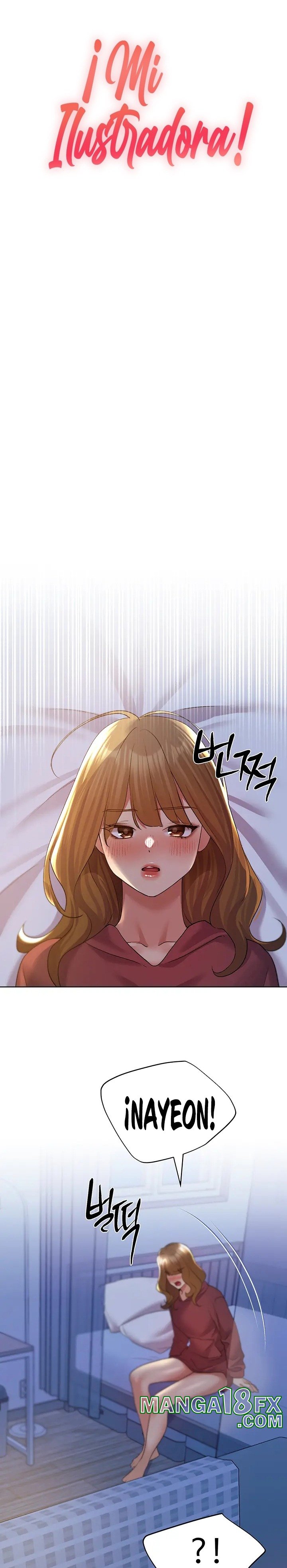 My Illustrator Raw Chapter 70 - Page 12