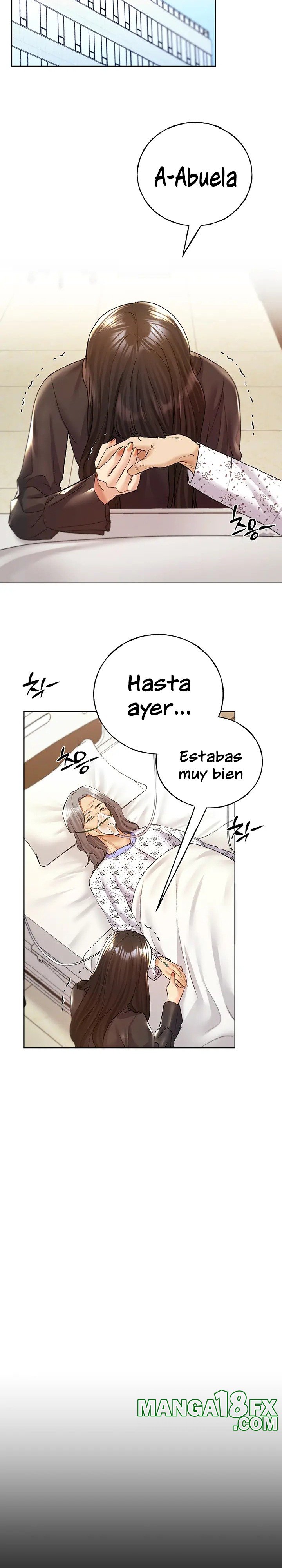 My Illustrator Raw Chapter 70 - Page 21