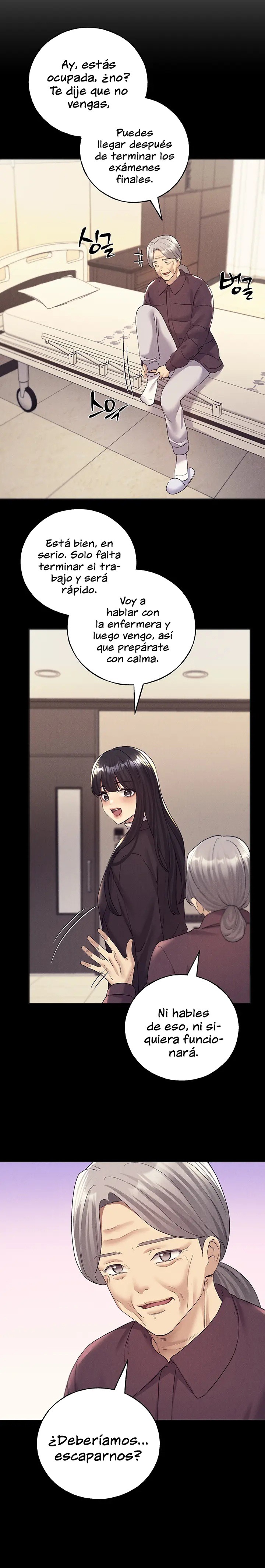 My Illustrator Raw Chapter 70 - Page 22