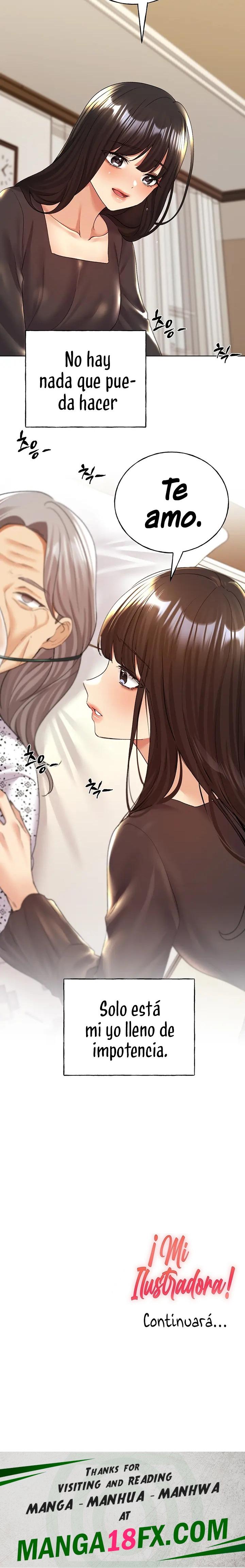 My Illustrator Raw Chapter 70 - Page 26