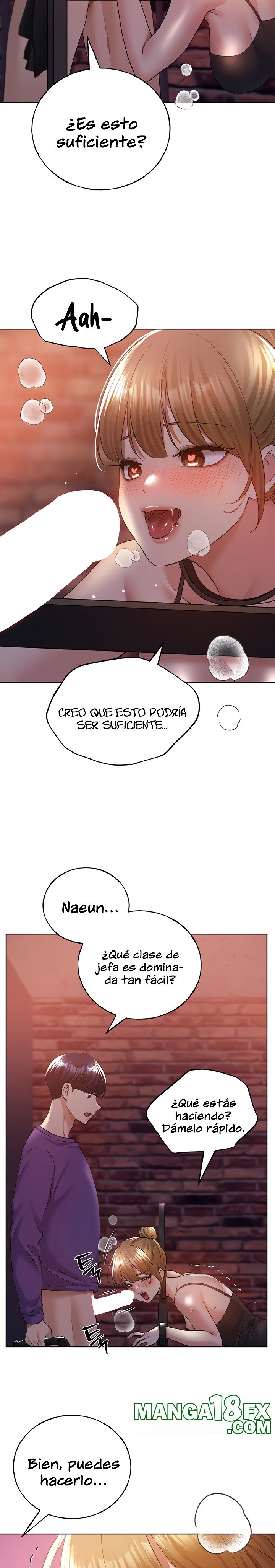 My Illustrator Raw Chapter 72 - Page 10