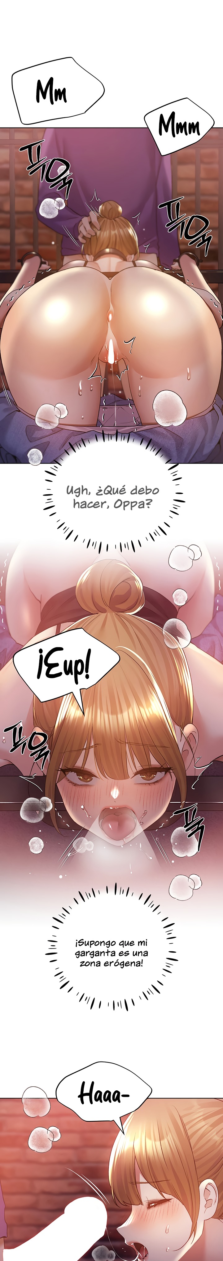 My Illustrator Raw Chapter 72 - Page 14