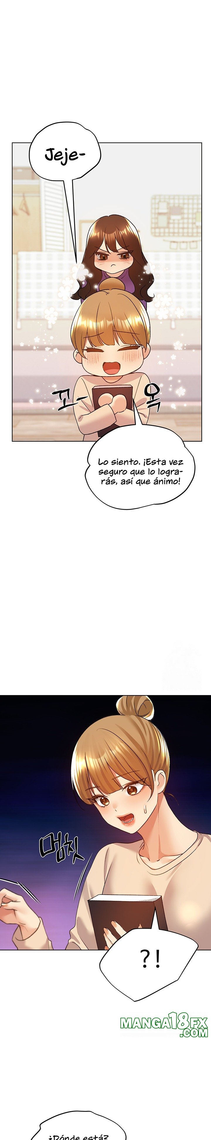 My Illustrator Raw Chapter 73 - Page 20