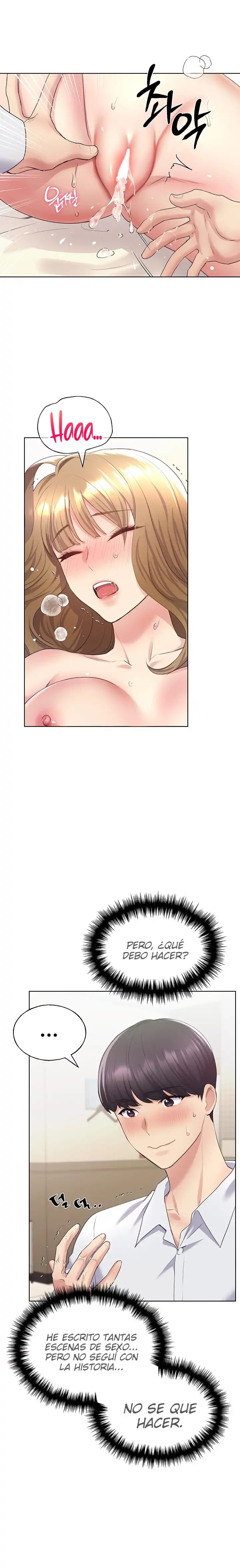 My Illustrator Raw Chapter 8 - Page 11