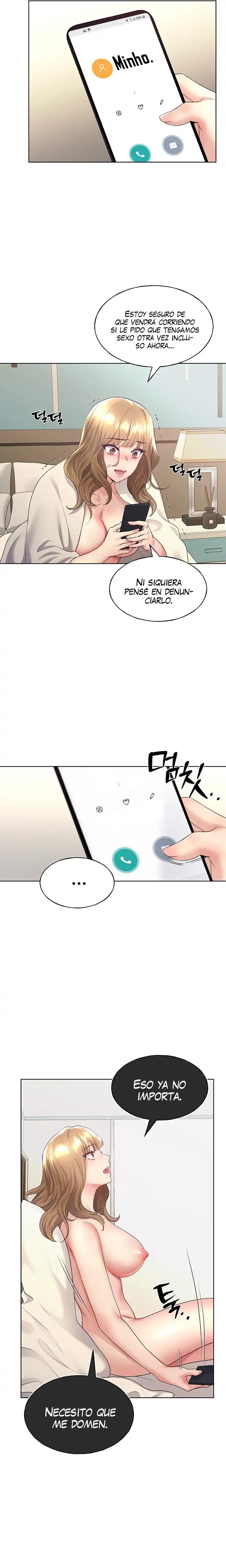 My Illustrator Raw Chapter 8 - Page 22