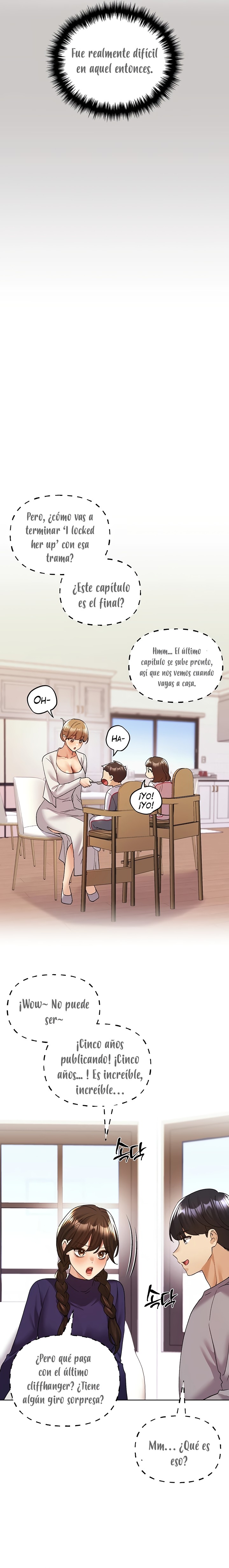 My Illustrator Raw Chapter 80 - Page 11