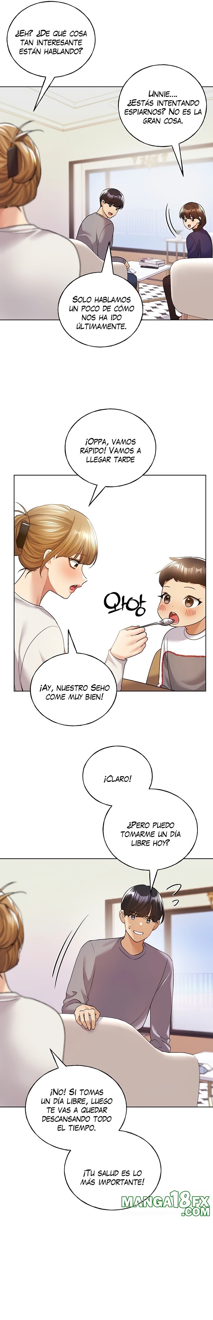 My Illustrator Raw Chapter 80 - Page 12