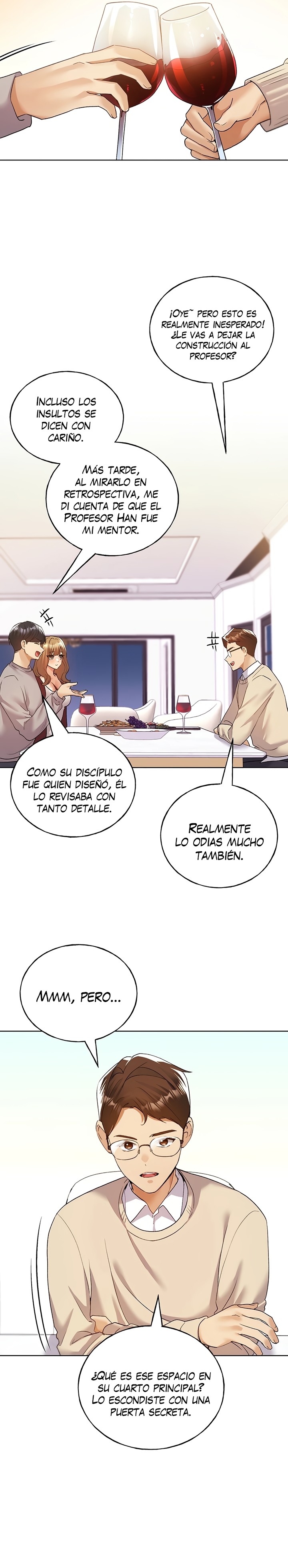 My Illustrator Raw Chapter 80 - Page 19