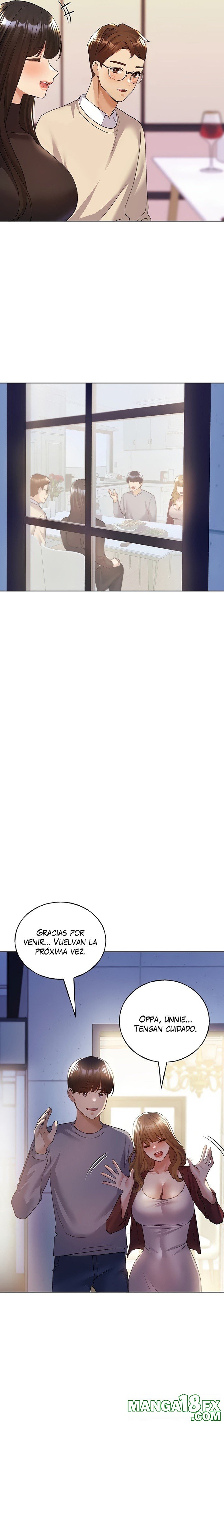 My Illustrator Raw Chapter 80 - Page 23