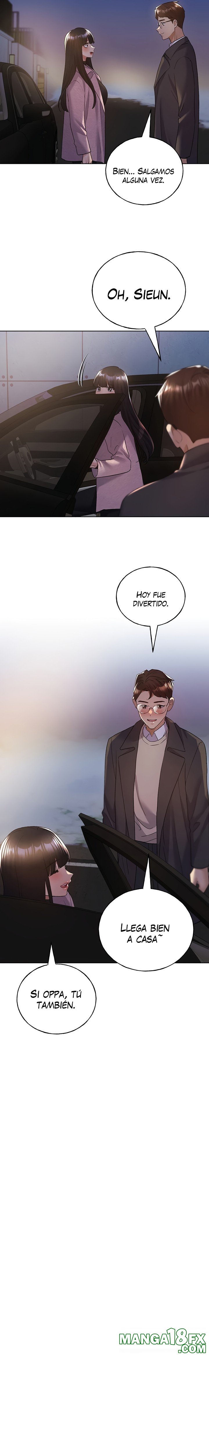 My Illustrator Raw Chapter 80 - Page 25