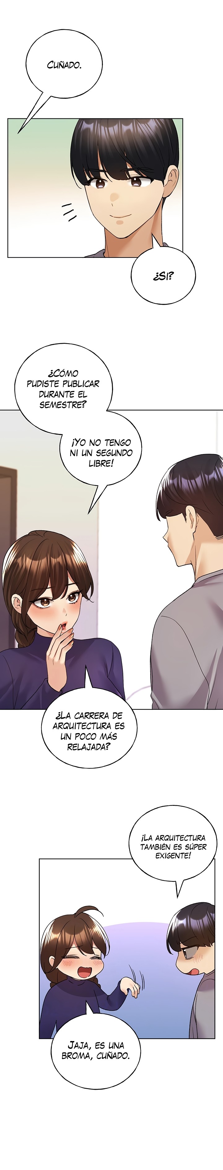 My Illustrator Raw Chapter 80 - Page 7