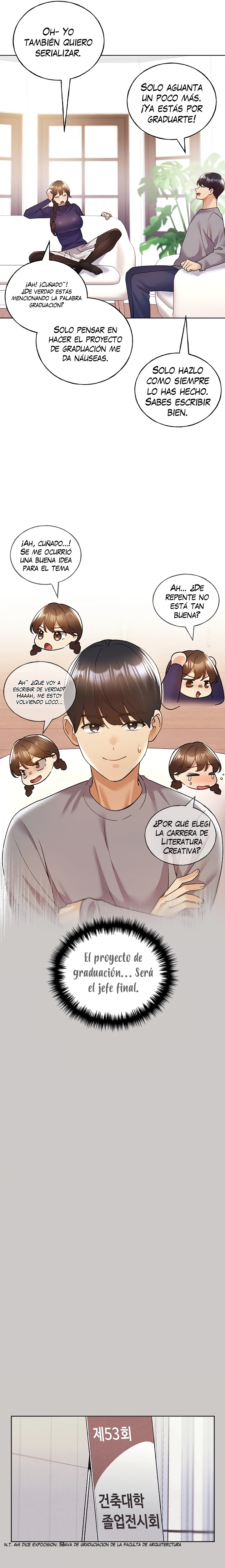 My Illustrator Raw Chapter 80 - Page 8