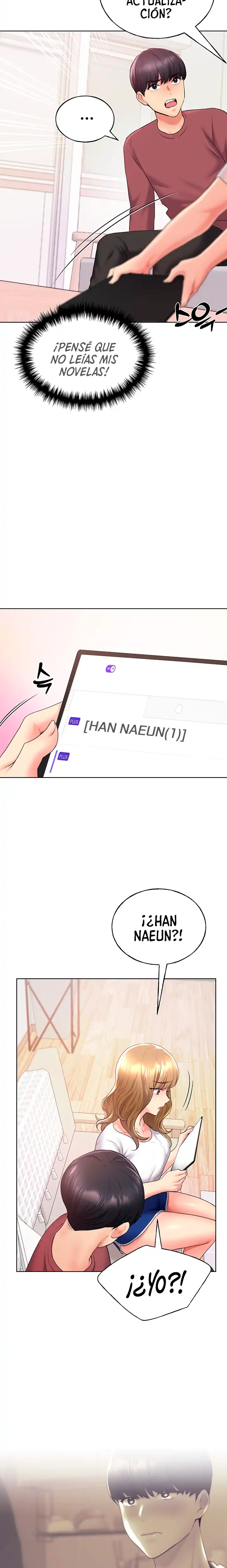 My Illustrator Raw Chapter 9 - Page 30