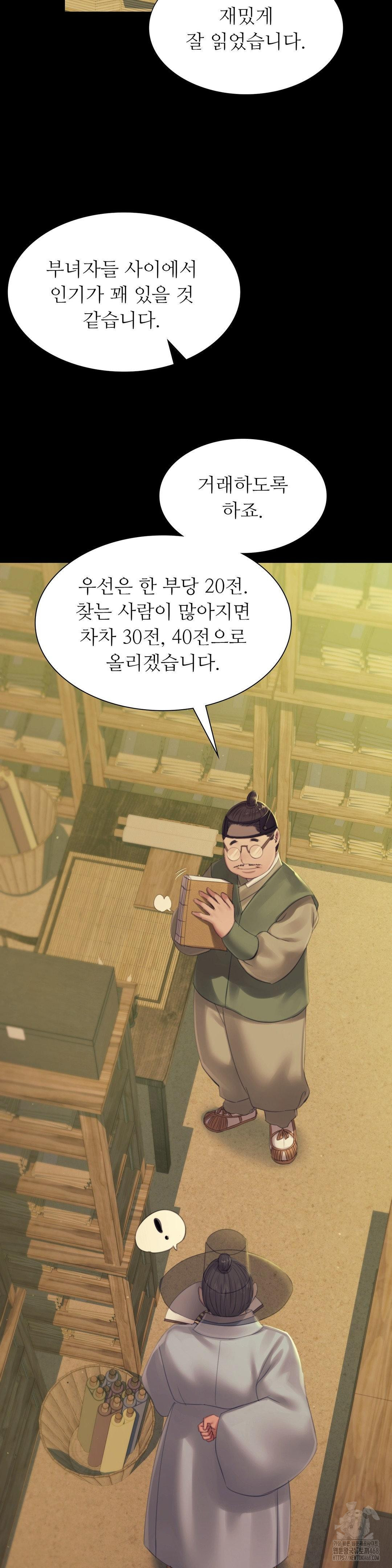 Madam Raw Chapter 142 - Page 10