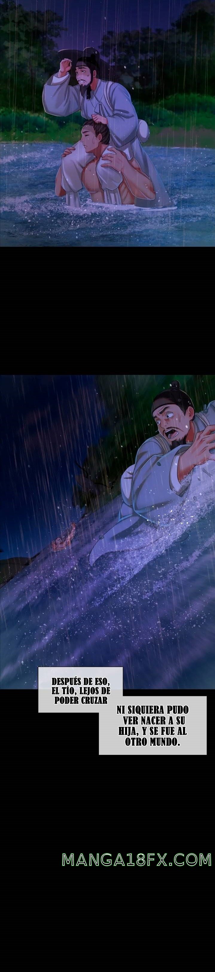 Madam Raw Chapter 15 - Page 25