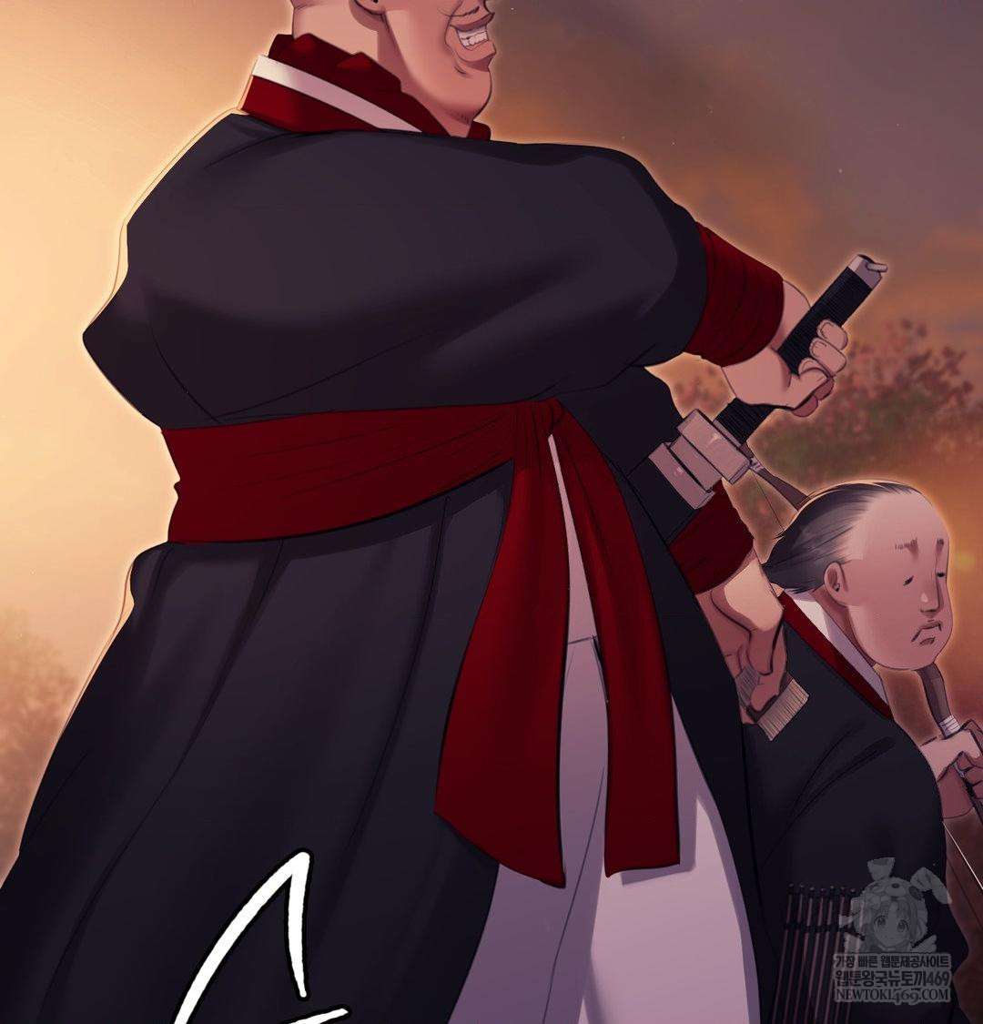 Madam Raw Chapter 167 - Page 133