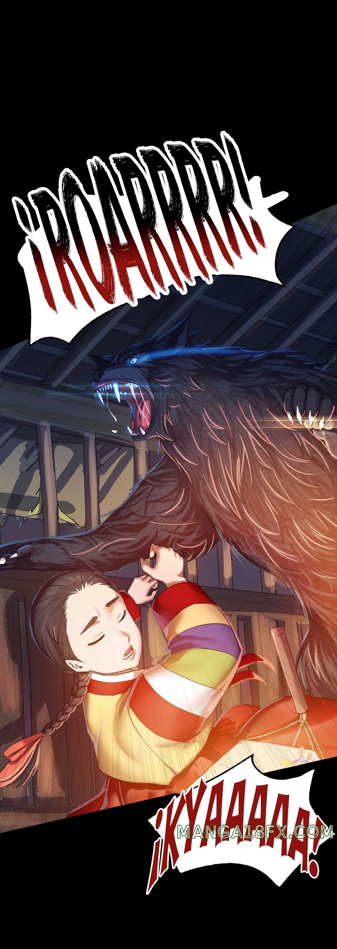 Madam Raw Chapter 2 - Page 35