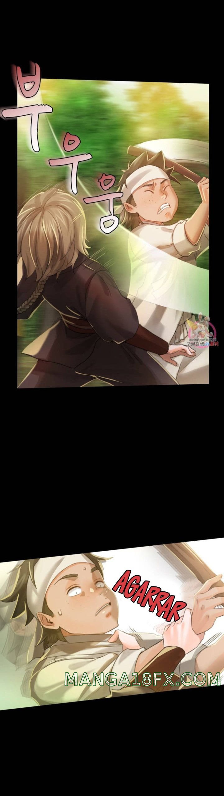 Madam Raw Chapter 5 - Page 29