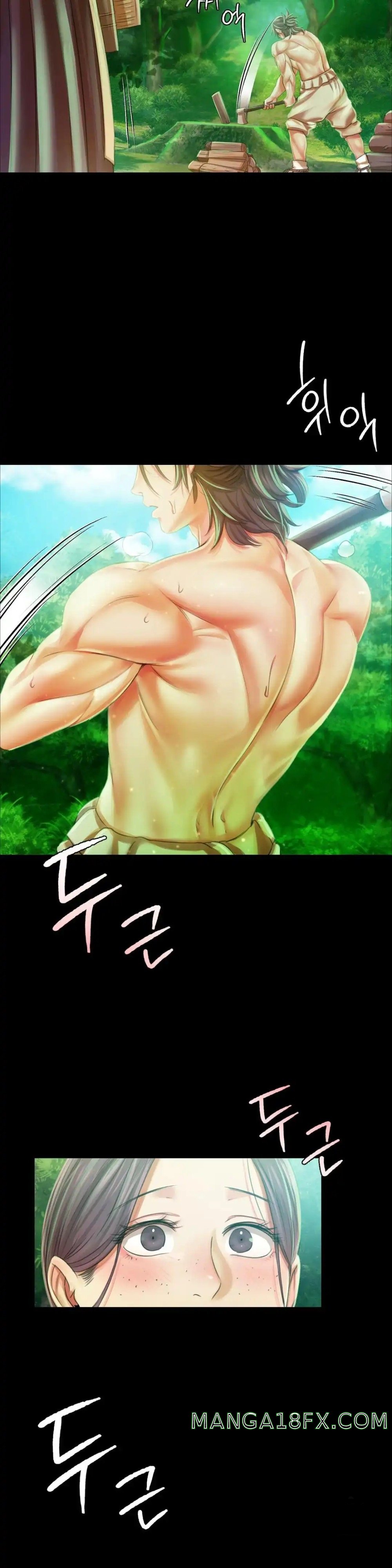 Madam Raw Chapter 56 - Page 35