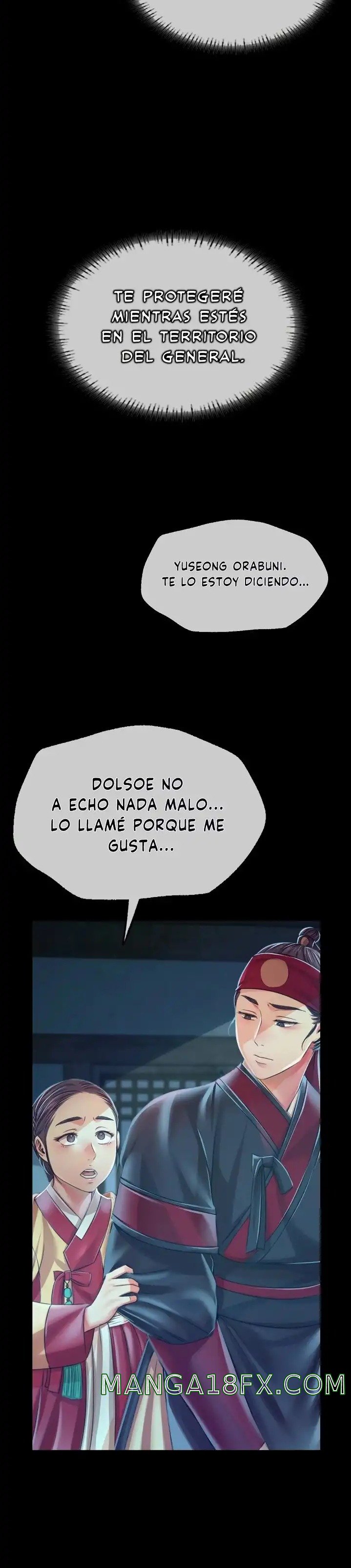 Madam Raw Chapter 59 - Page 28