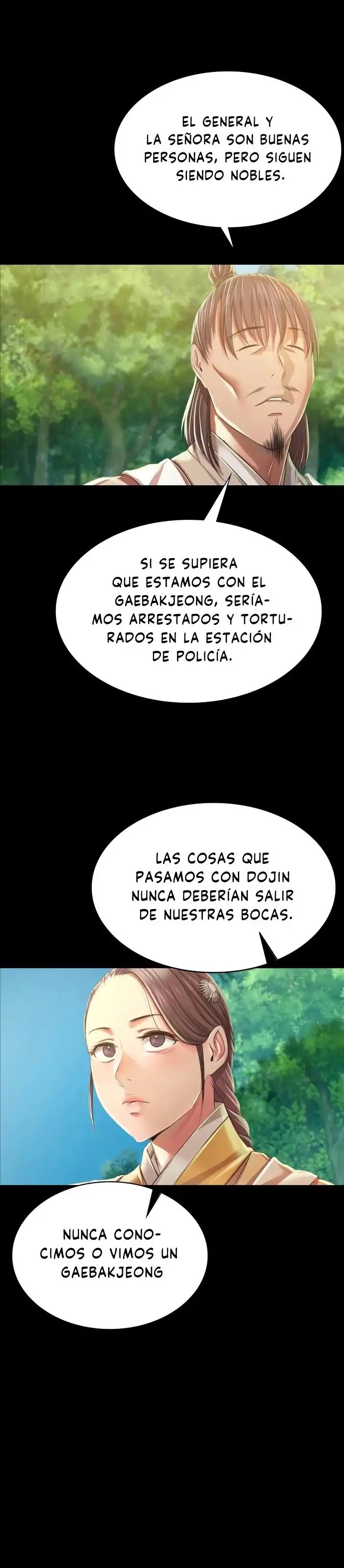 Madam Raw Chapter 60 - Page 20