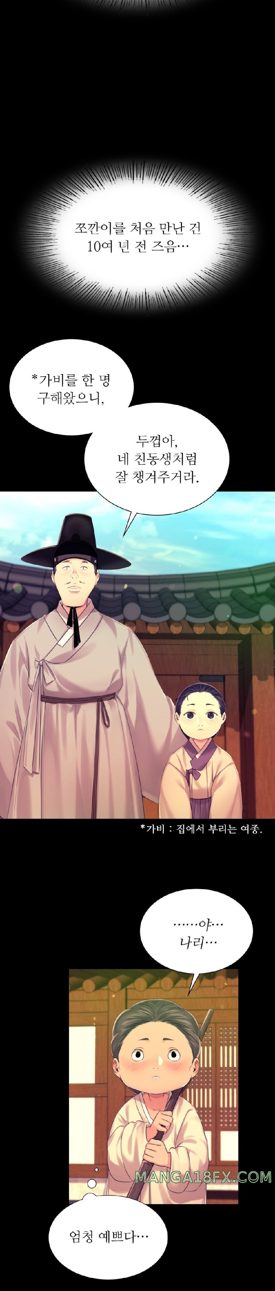 Madam Raw Chapter 84 - Page 8