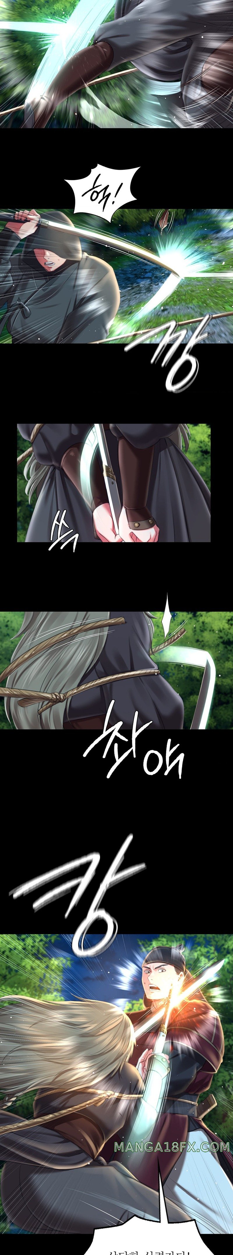 Madam Raw Chapter 94 - Page 4