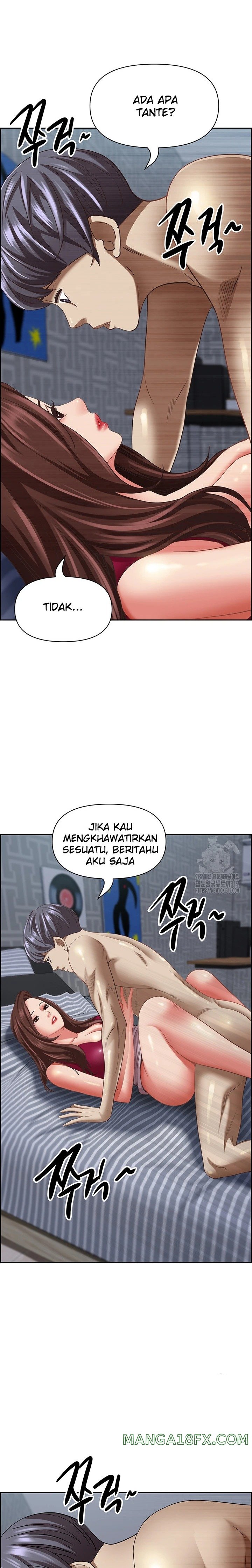 Living With a MILF Raw Chapter 118 - Page 24