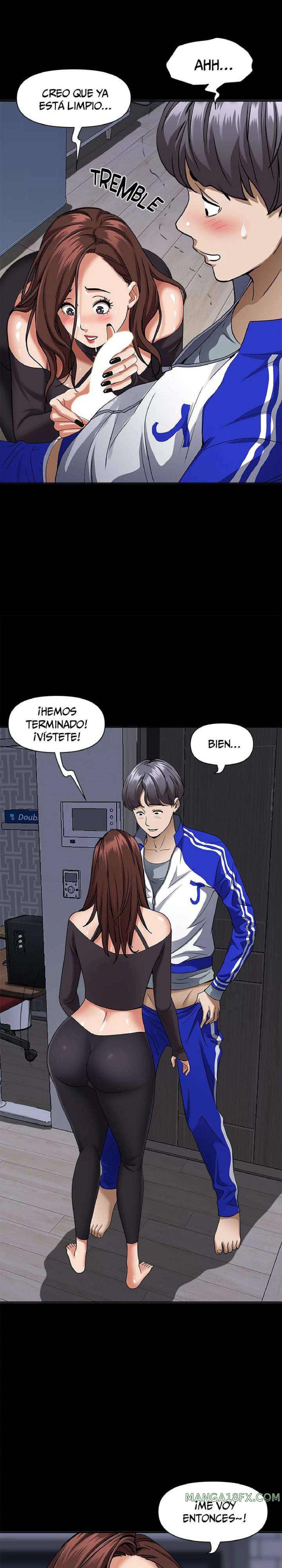 Living With a MILF Raw Chapter 26 - Page 14