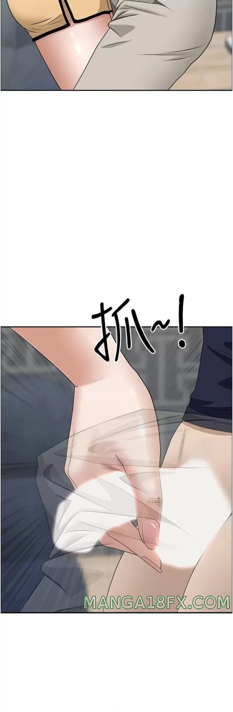 Living With a MILF Raw Chapter 56 - Page 36