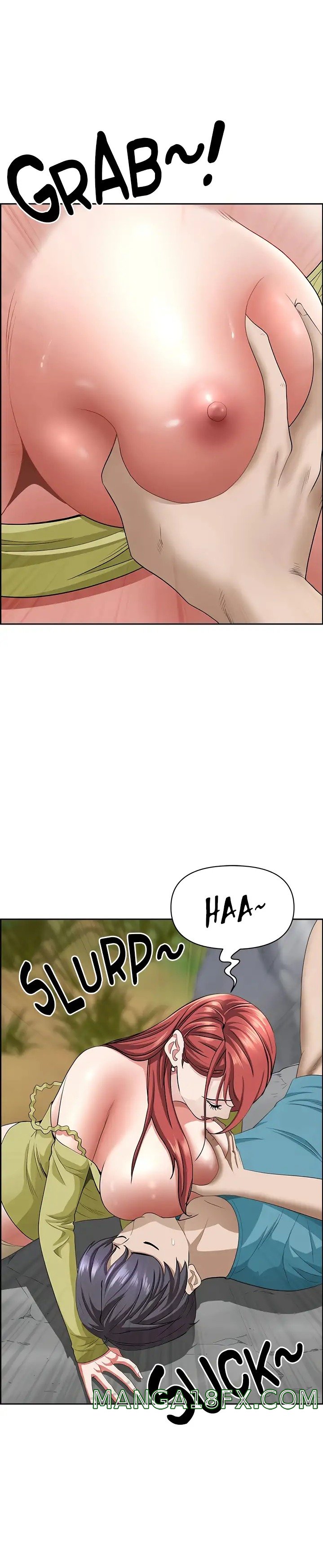 Living With a MILF Raw Chapter 67 - Page 30