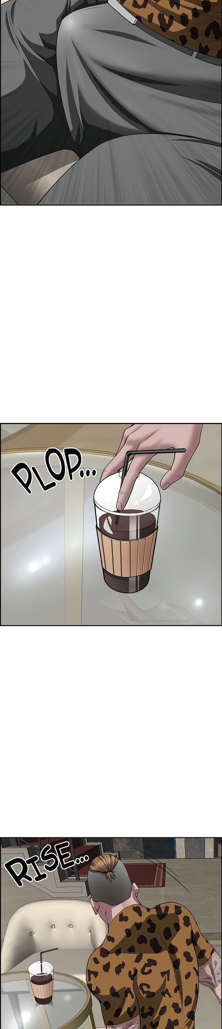 Living With a MILF Raw Chapter 71 - Page 32