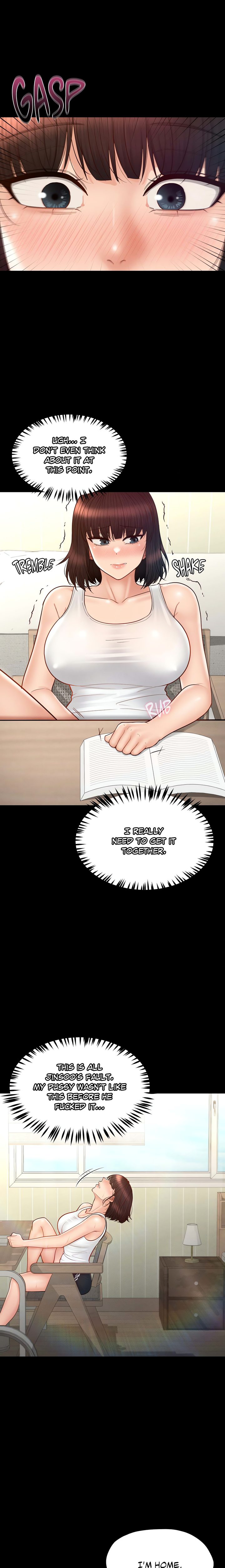 My Sweet Home Chapter 34 - Page 16