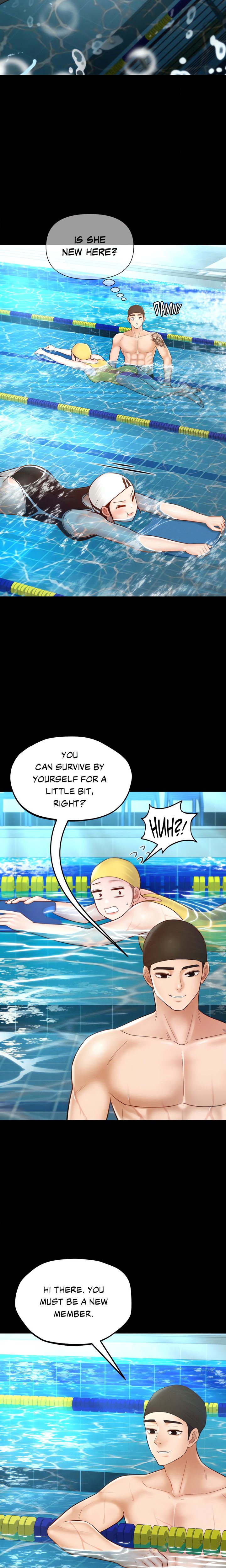 My Sweet Home Chapter 34 - Page 3