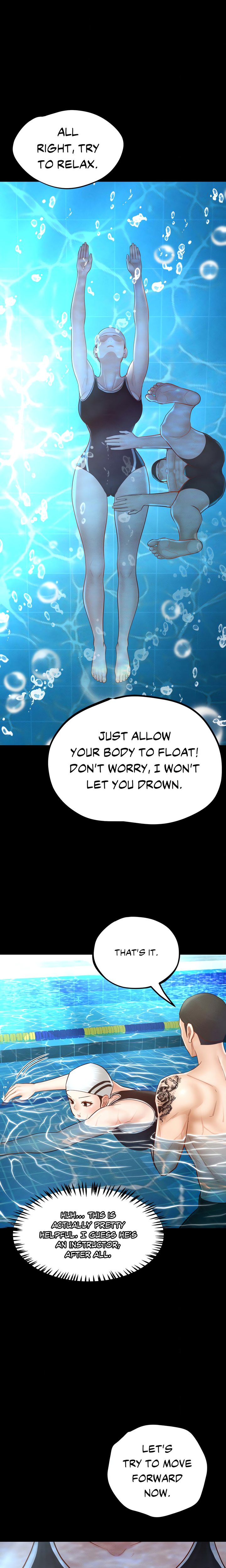 My Sweet Home Chapter 34 - Page 6